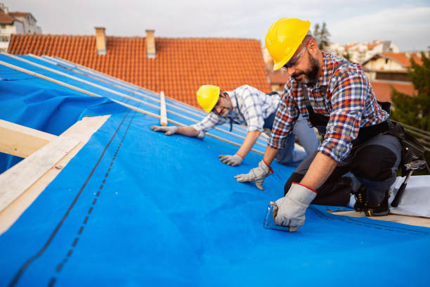 Residential Roof Replacement in Tanglewilde, WA